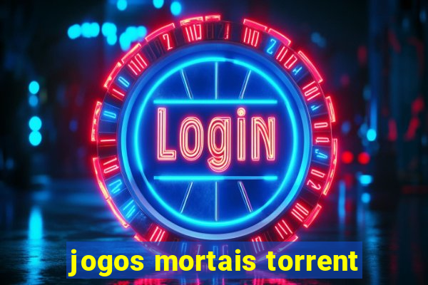 jogos mortais torrent